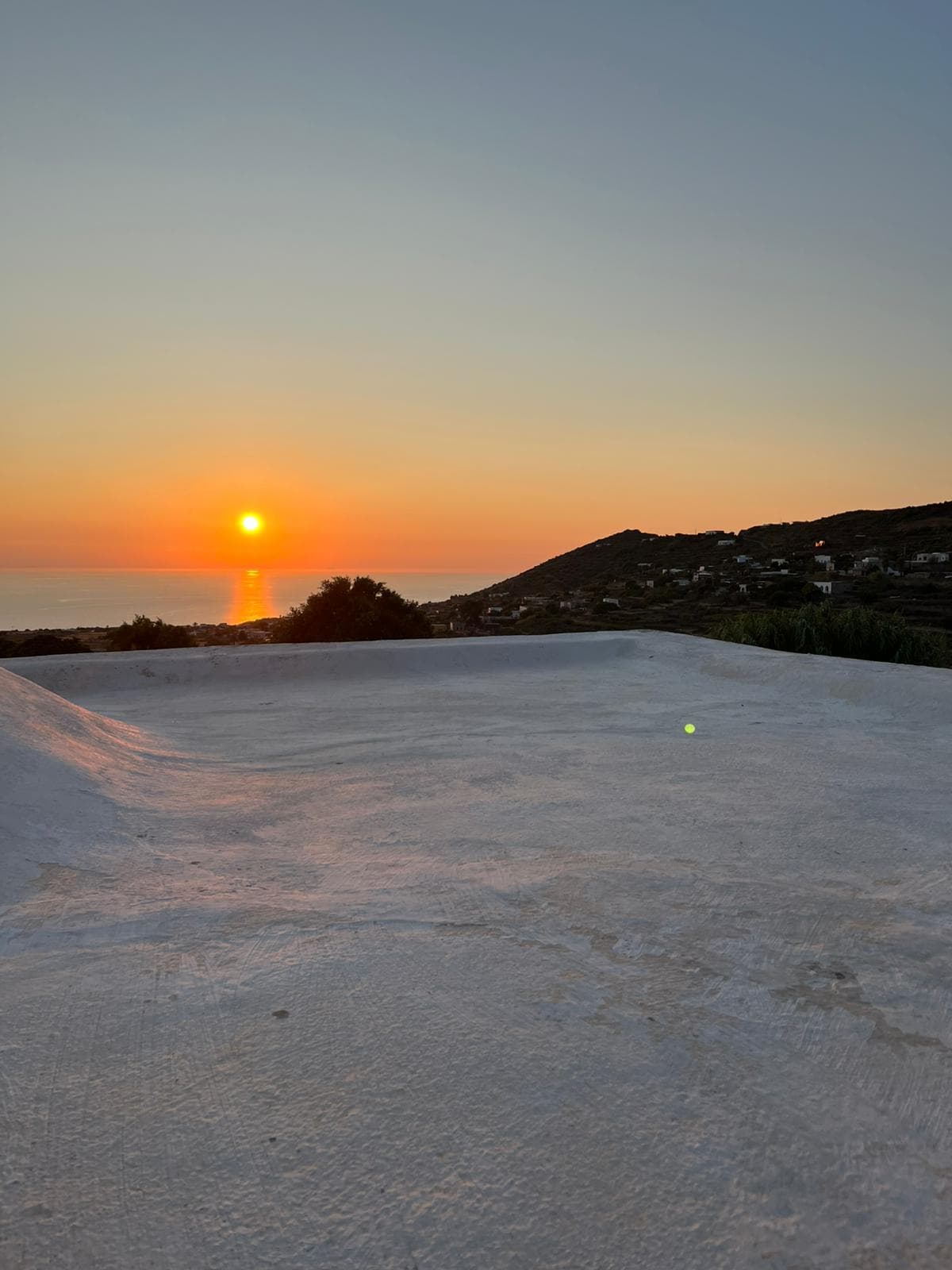 The Mediterranean relationship with time